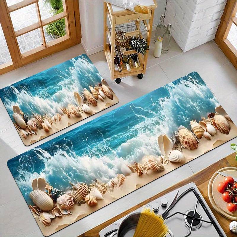 1Pc 20x59inch 50x150cm Floor Mat