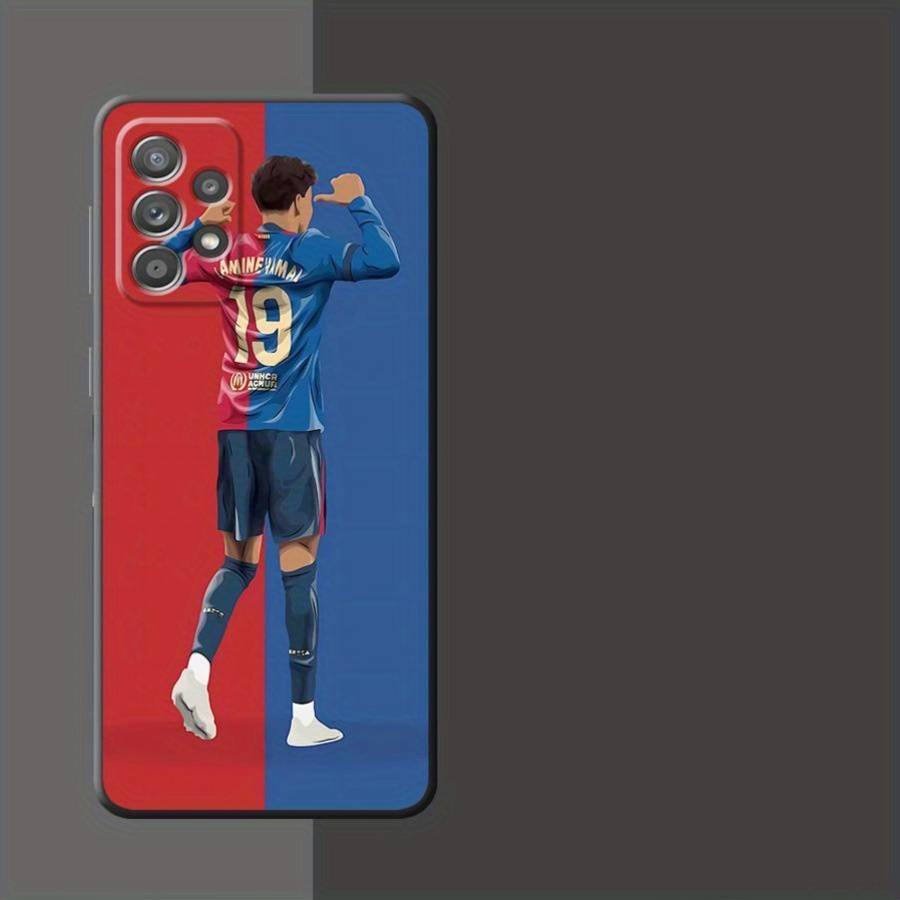 1Ps Mixed Color 1 For Samsung Galaxy A36 Phone Cases