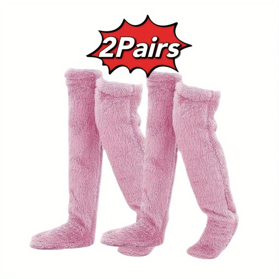 Sock Black Add Blue 2Pairs  One Size