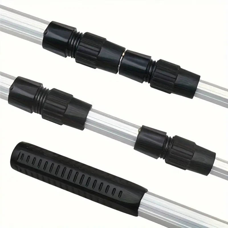 Telescopic Expandable Fishing Net