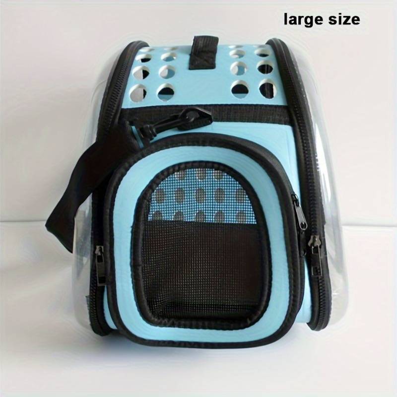 1pc Apricotsize Small Pet Bag