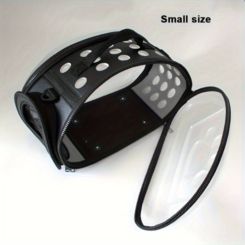 1pc Apricotsize Small Pet Bag