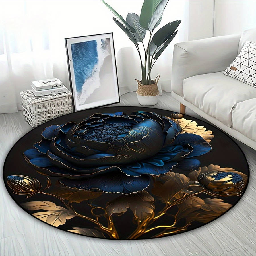 1Pc 6Ox6Ocm Floor Mat