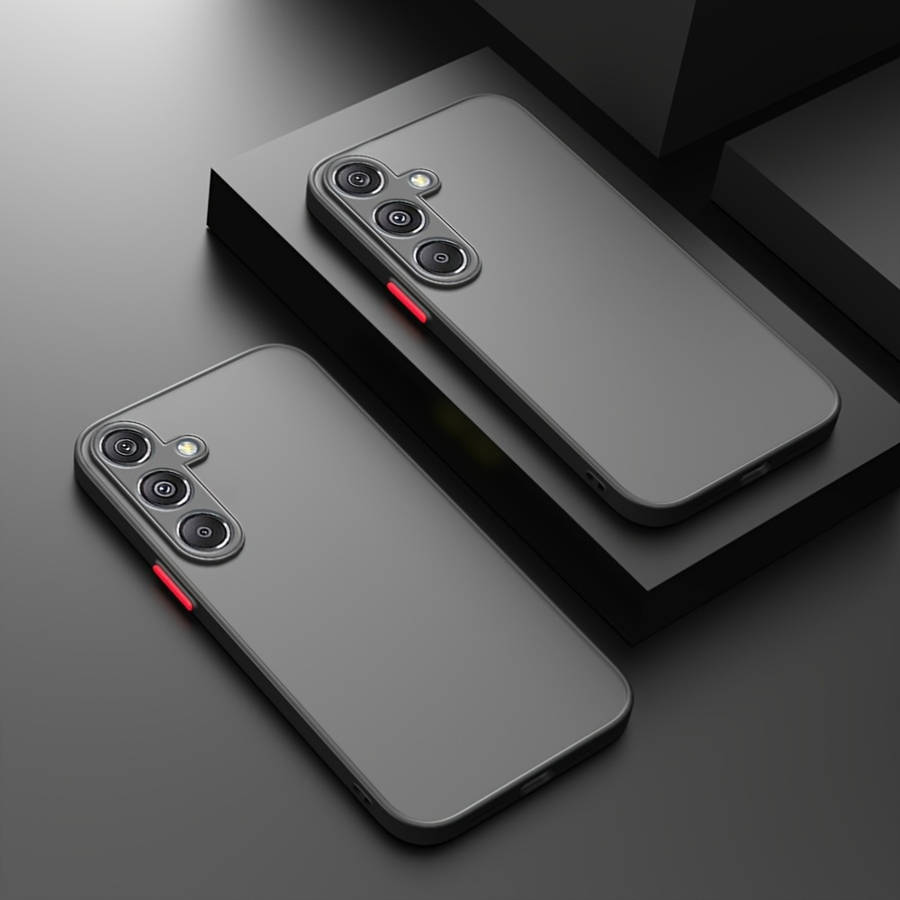 1pc Black For Samsung Samsung Galaxy A34 Phone Cases