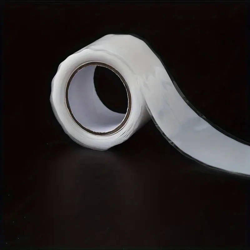 Quick-Melt Silicone Tape