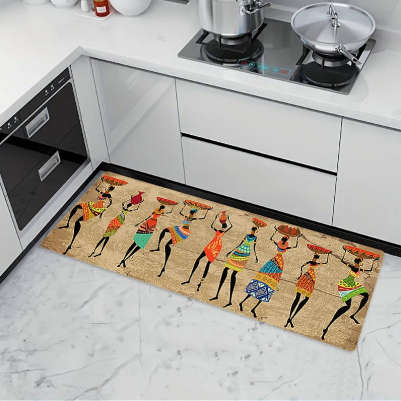 1Pc 15.9x23.8inch 40x60cm Floor Mat