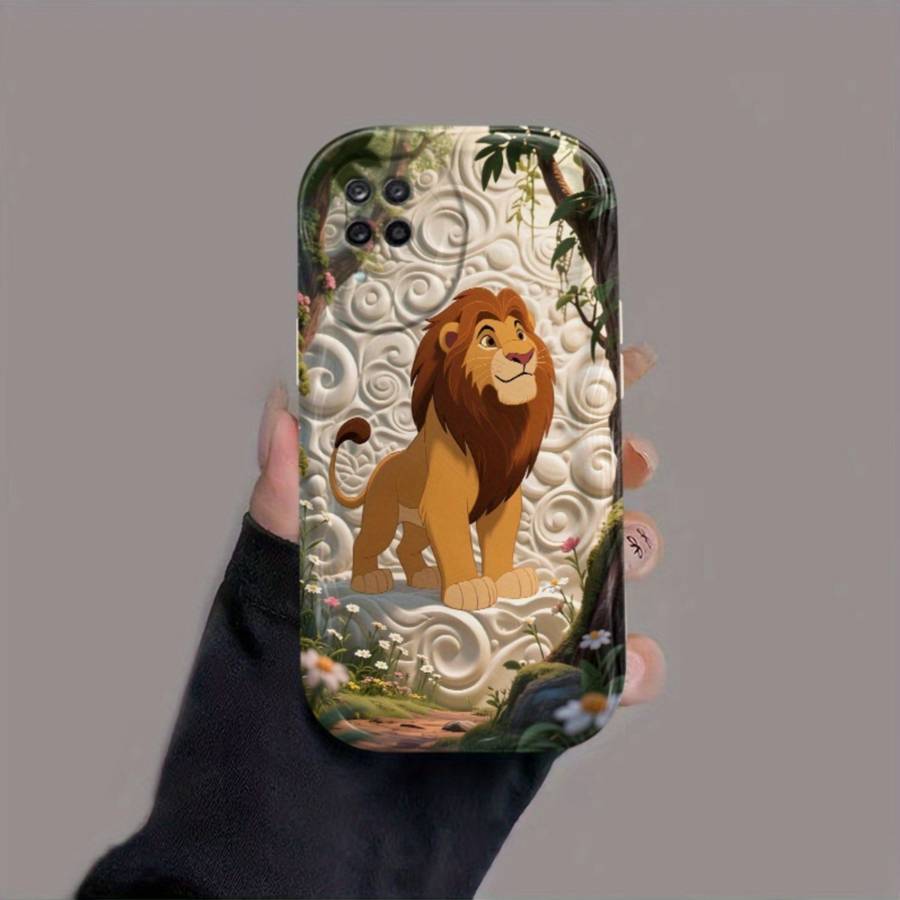 1pc Mixed Color 1 For Samsung A06 4G Phone Cases