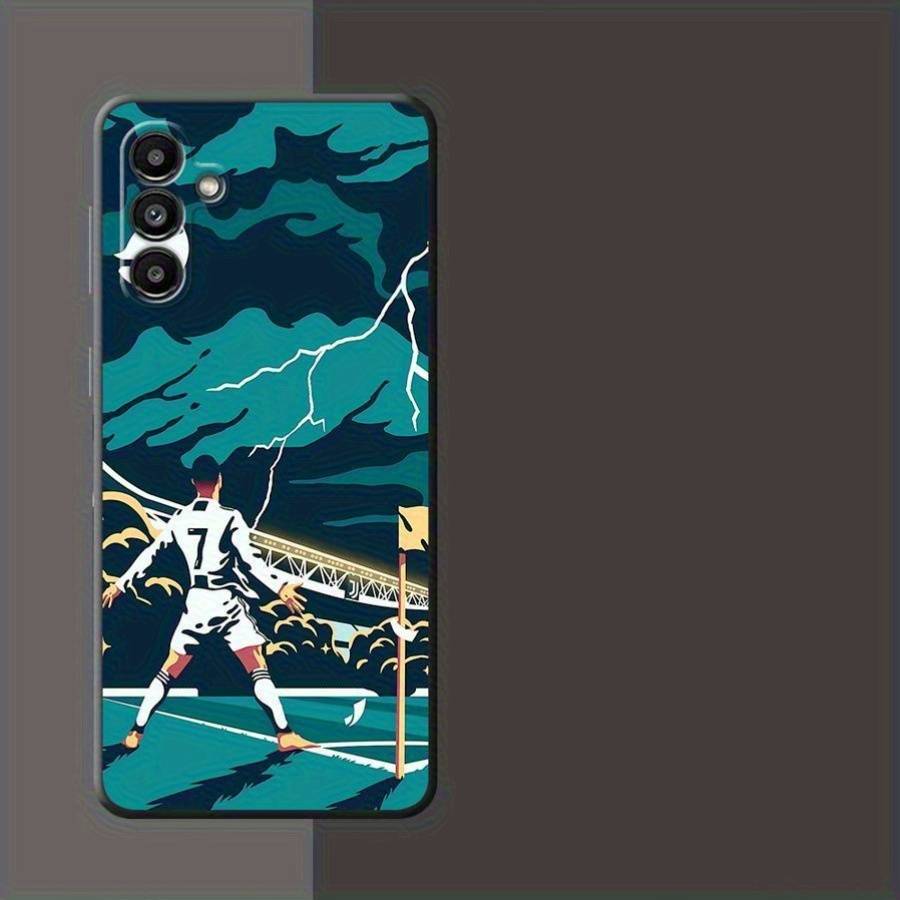 1Ps Mixed Color 1 For Samsung Galaxy A50 Phone Cases