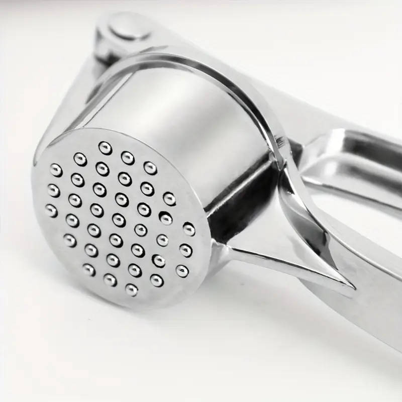 Titanium Garlic Press