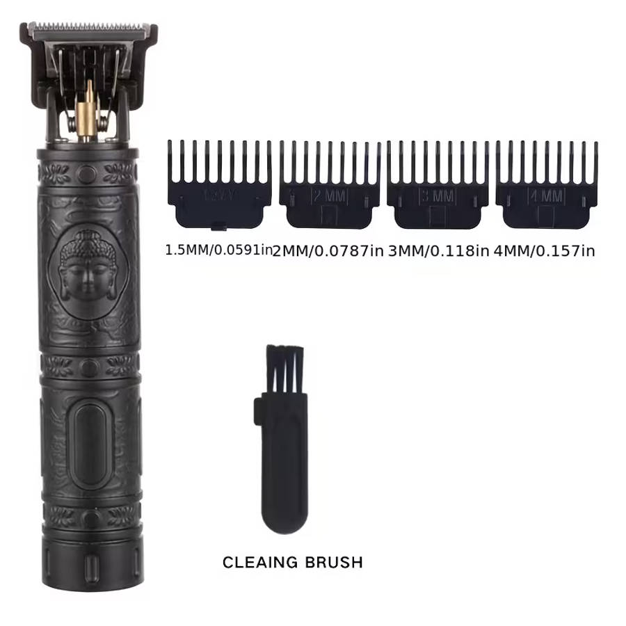 USB Charging Hair Clipper Electric Hair Trimmer
