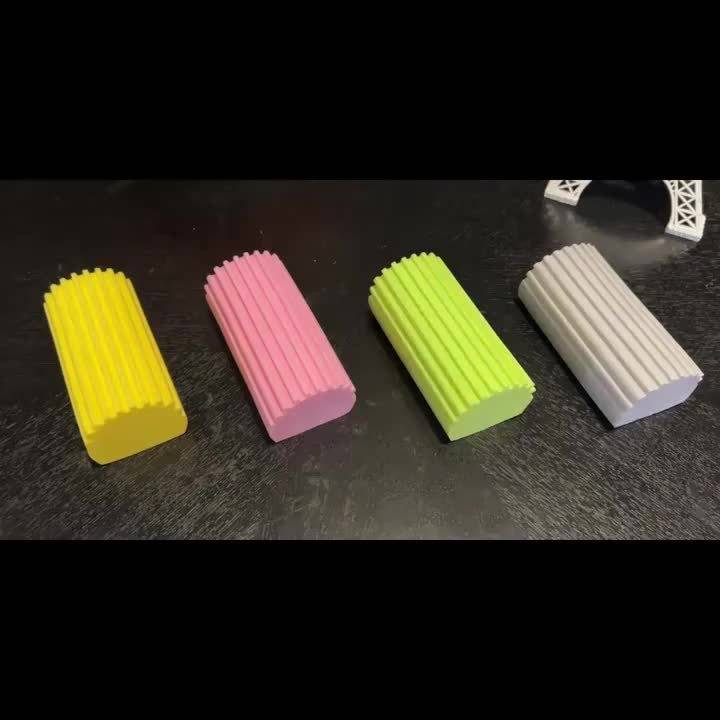 1 piece of magic PVA sponge a multifunctional cleaning brush suitable for kitchens bathrooms