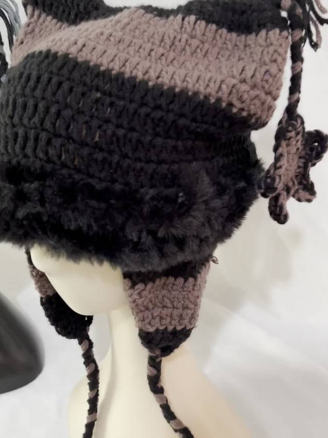 Hat Grey