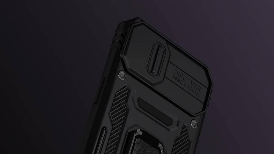 1pc Black For Samsung Galaxy A14 5G Phone Cases