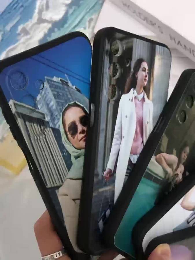 1pc Black For Samsung Galaxy S20 FE Phone Cases
