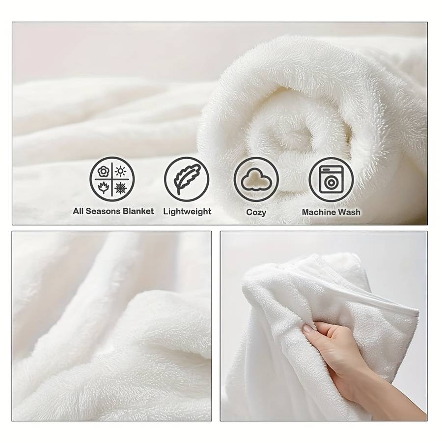 1ps Blanket Size 70X100Cm 27.56X39.37Inch