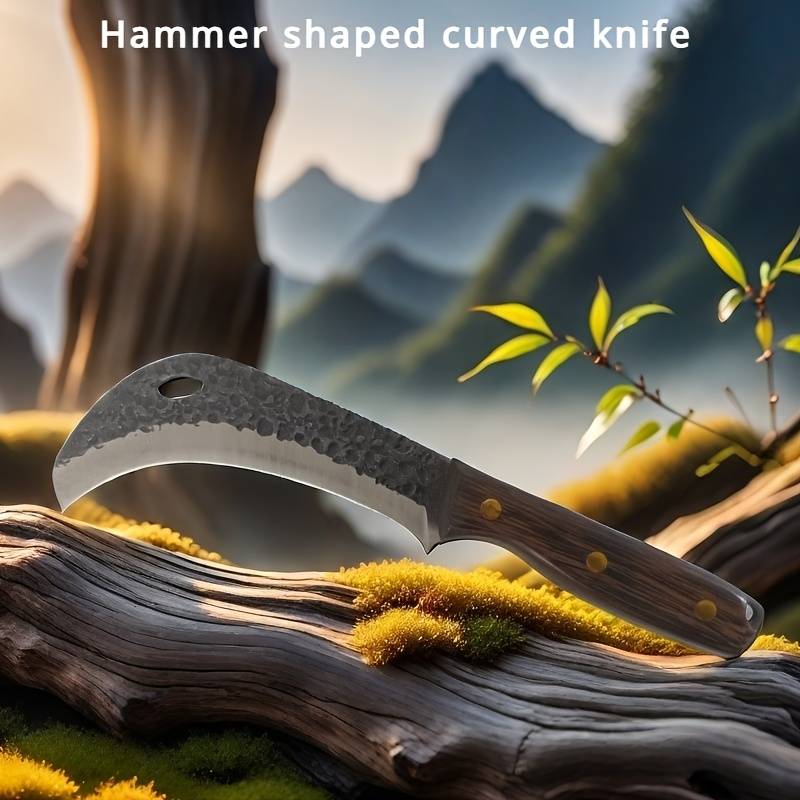 1 Piece Of High Quality Stainless Steel Machete