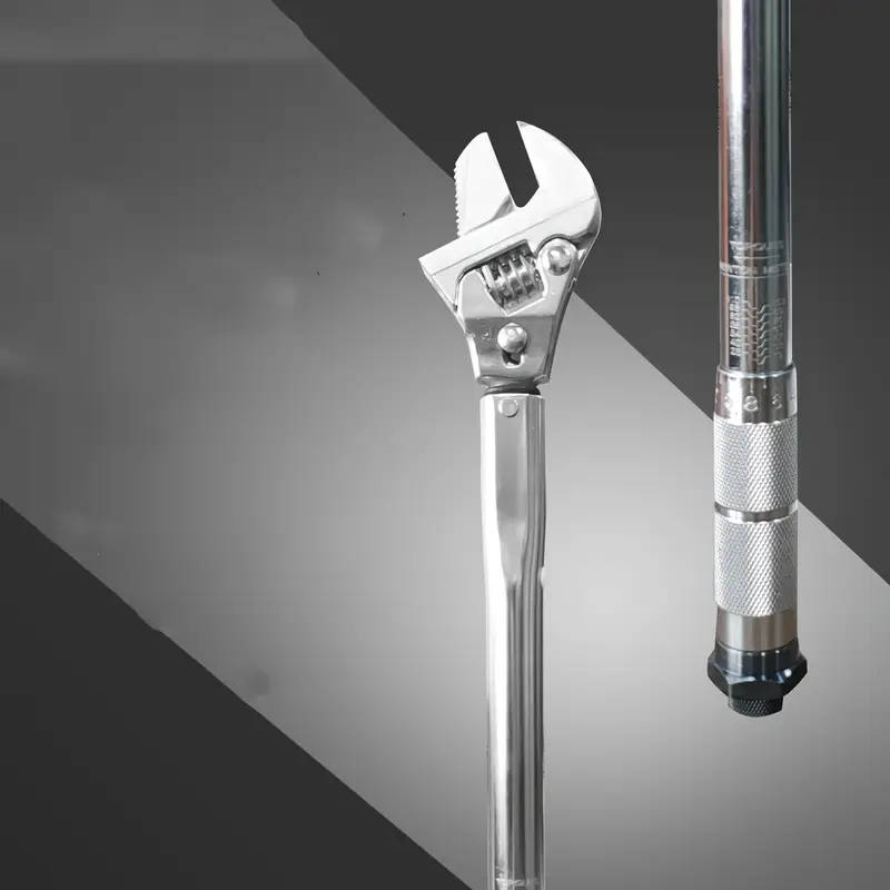 4-In-1 Multi-Function Torque Wrench Set