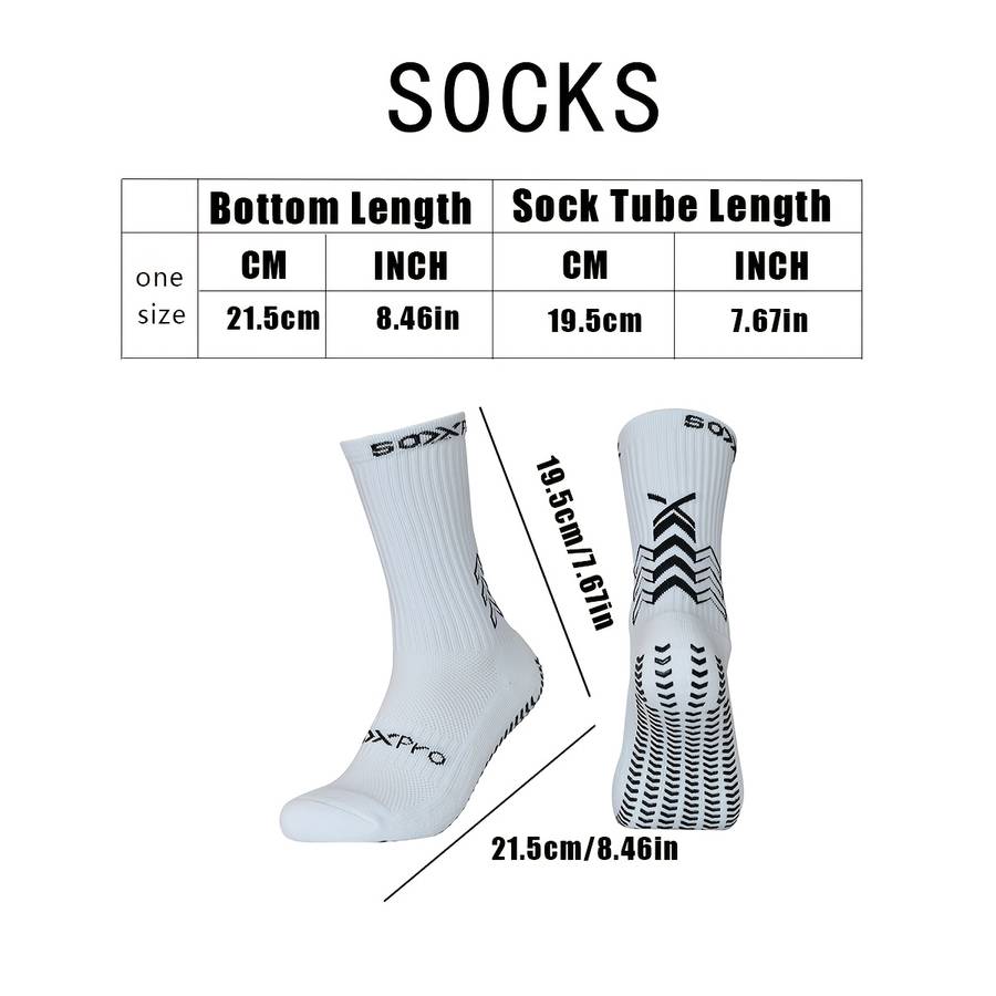 1 Pair Orange  Socks