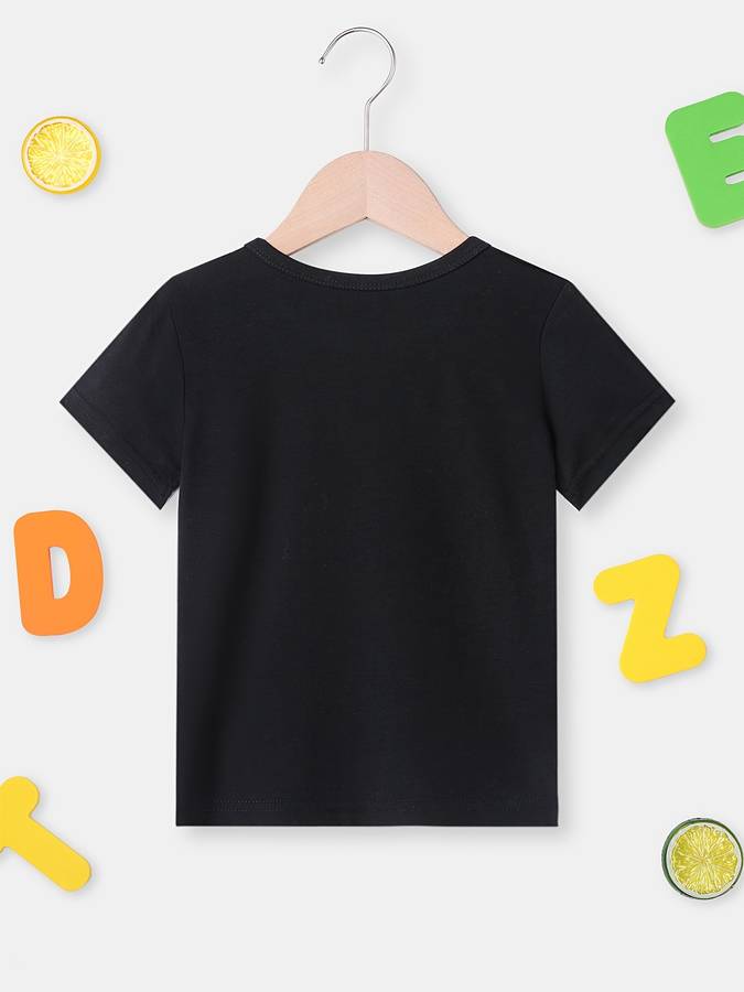 Boys T Shirt Color Mixed Color Size4-5Y