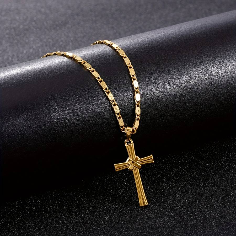 1 Piece White Jesus Theme Pendant