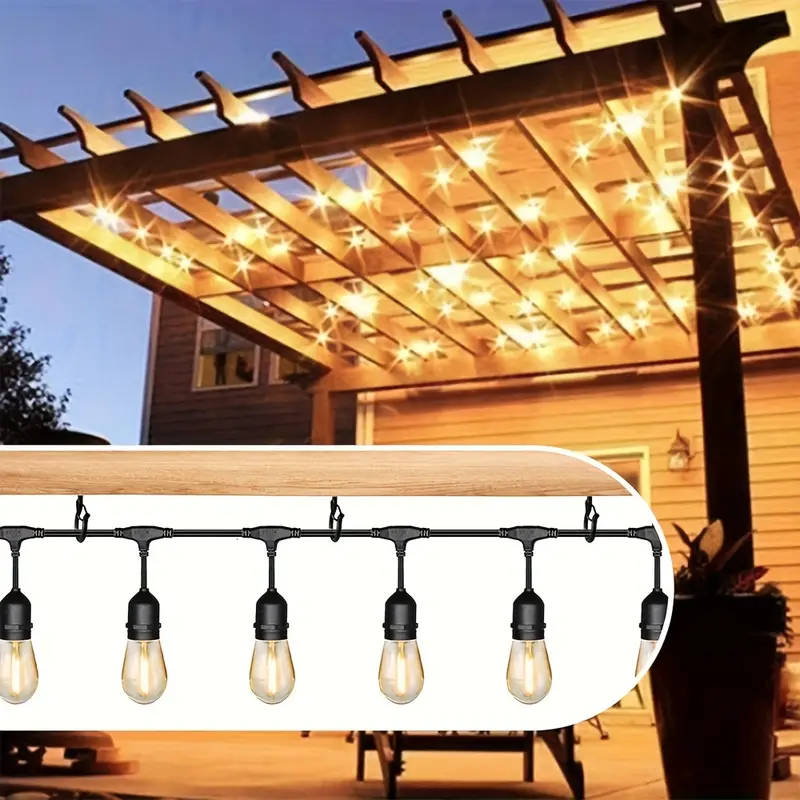 20pc Q-shaped hooks with safety buckle