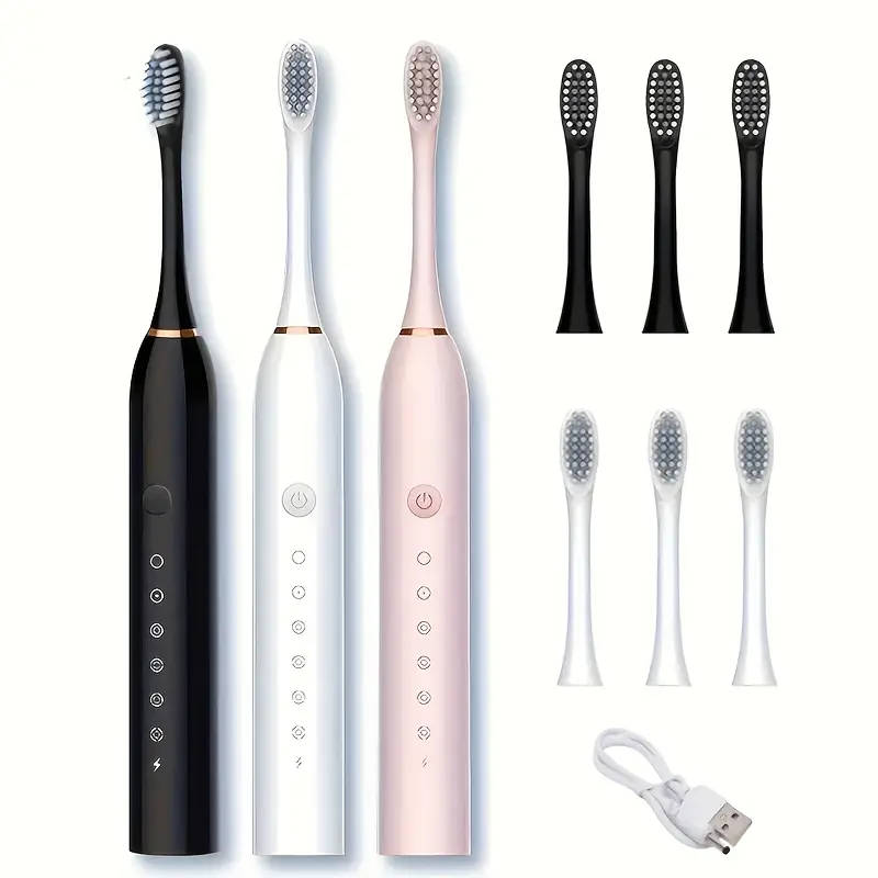 Automatic Rechargeable Electric Toothbrush
