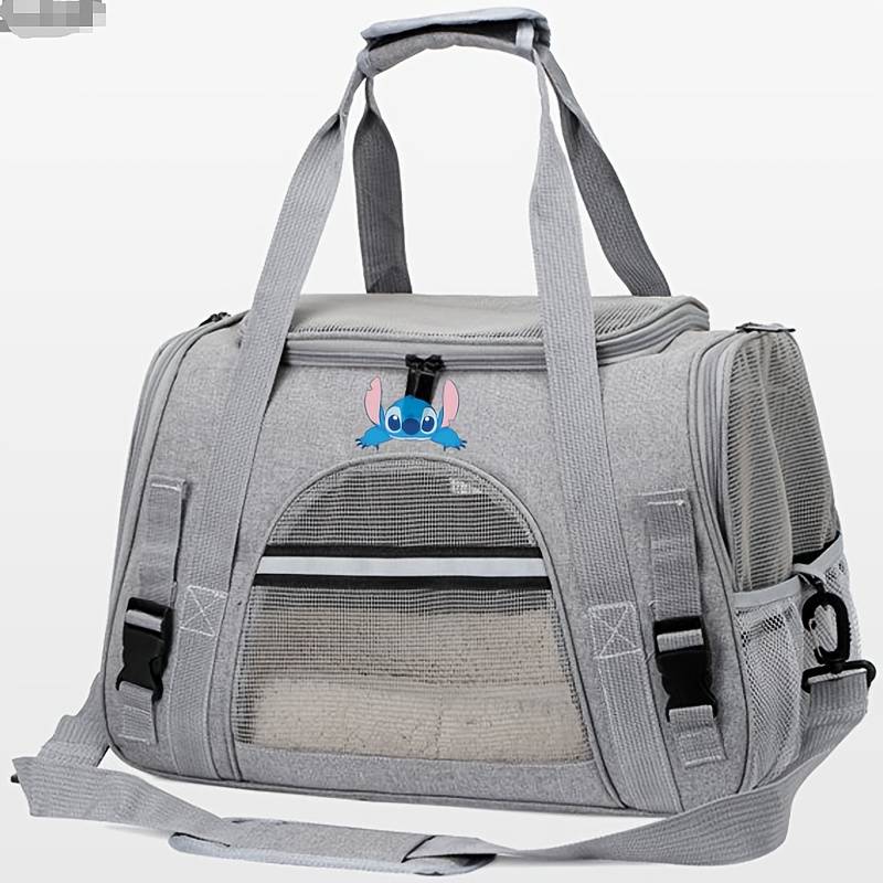 1pc Purple Pet Bag