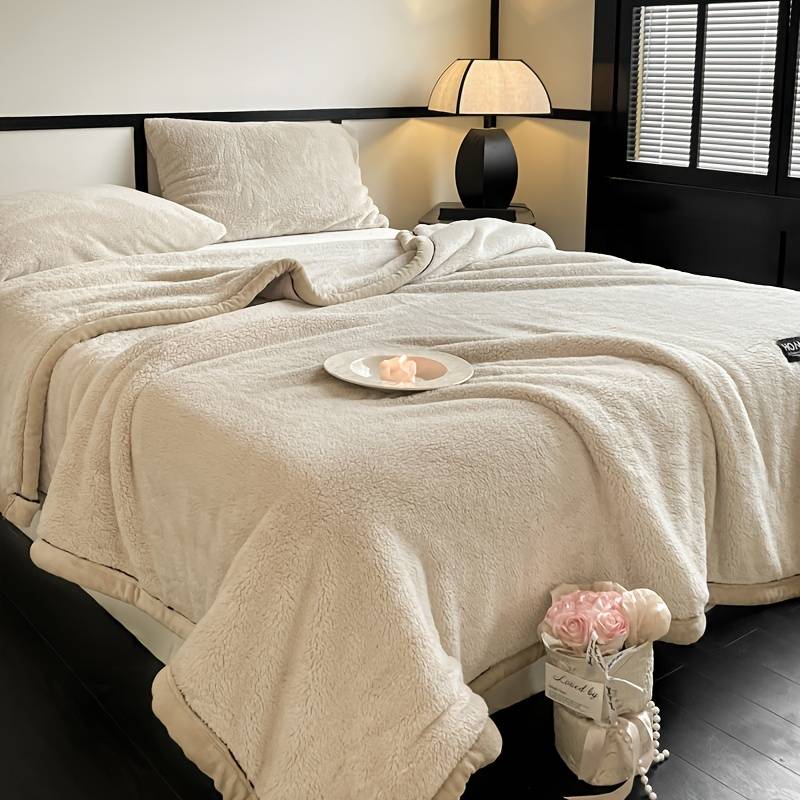 1ps Blanket Color Rock Ash size 150.11cmx200.15cm