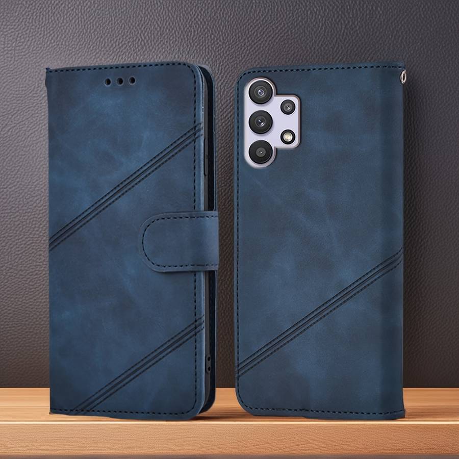 1pc Blue For Samsung Galaxy A14 5G Phone Cases