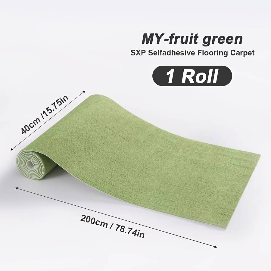 1Pc Light Gray 30x100cm Floor Mat