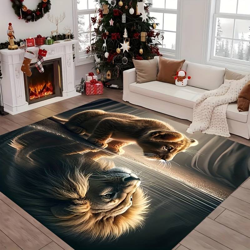 1Pc 39x59inch 100x150cm Floor Mat