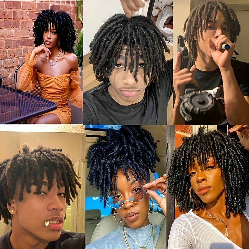 1Pc Gray Fashion Design Wig