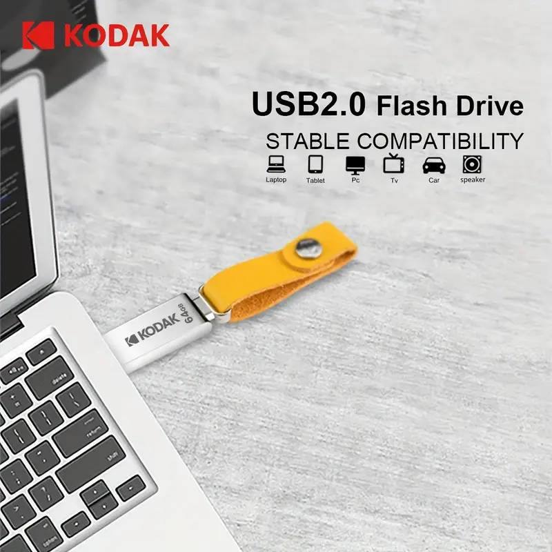USB 2.0 Flash Drive 64GB