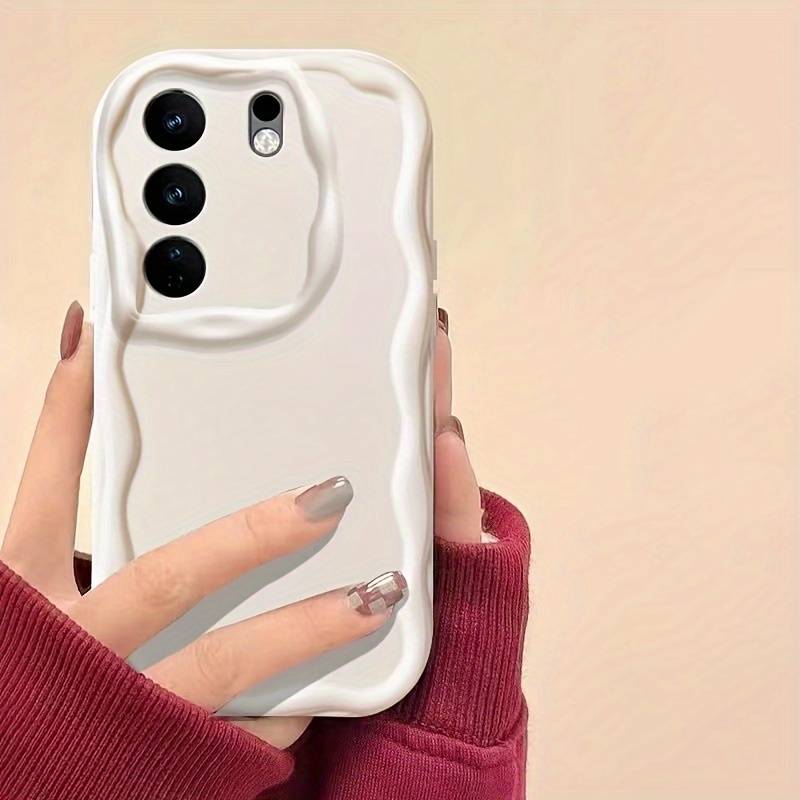1pc Transparent For Samsung Galaxy A54 5G Phone Cases
