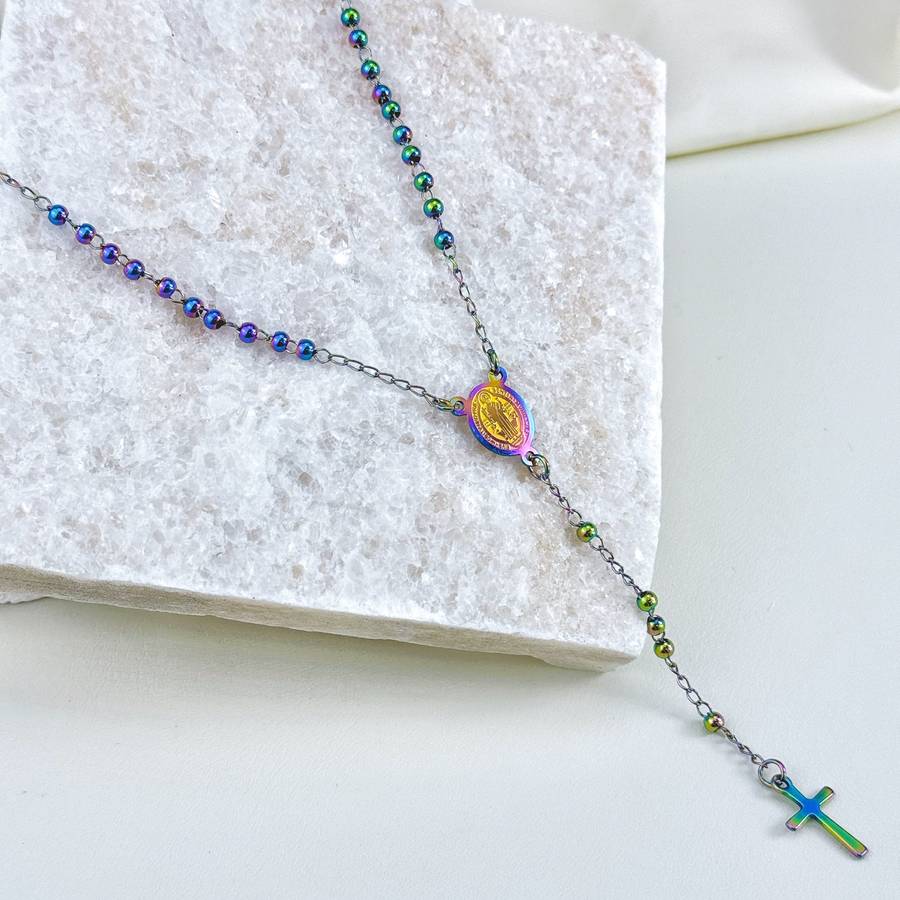 1 Piece Electroplating Jesus Theme Pendant