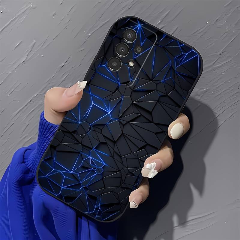 1pc Mixed Color 1 For Samsung Galaxy A03S EUR Version Phone Cases