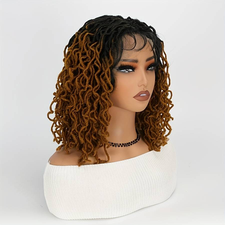 1Pc 1B350A 30.48cm Fashion Design Wig