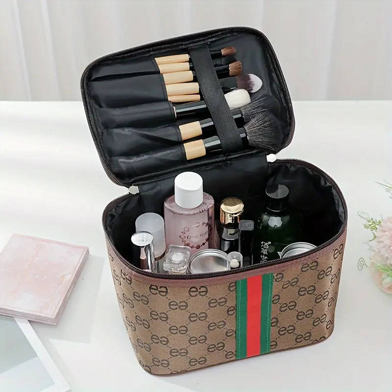 Versatile Travel Cosmetics Organizer - Waterproof