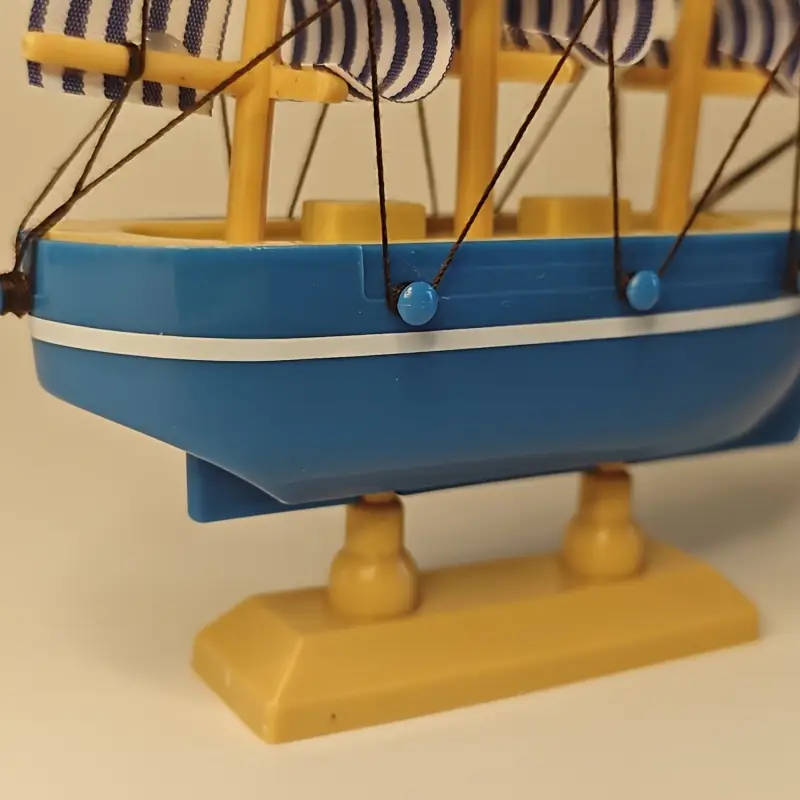 1pc Nautical Sailboat Decoration