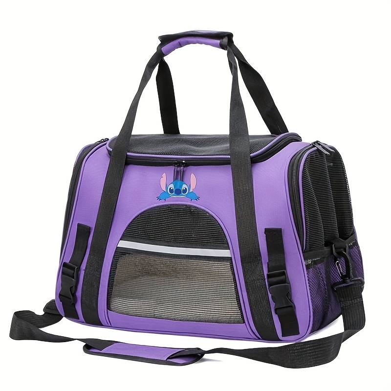 1pc Purple Pet Bag