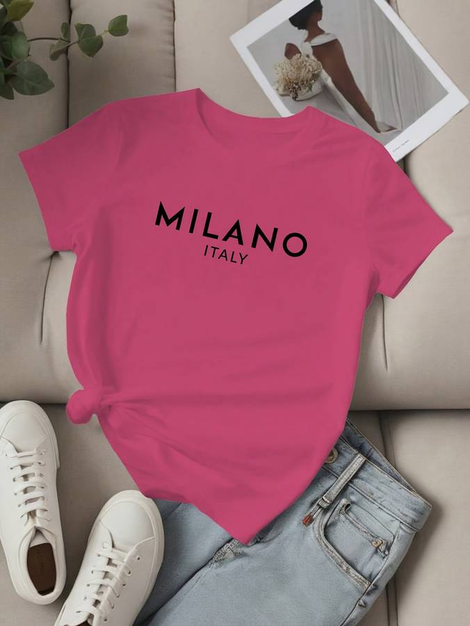Womens T Shirt Color Mixed Color Sizexxl