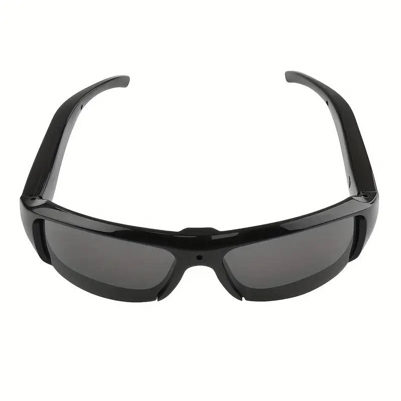Smart Wearable Video Glasses For Sports And Meetings