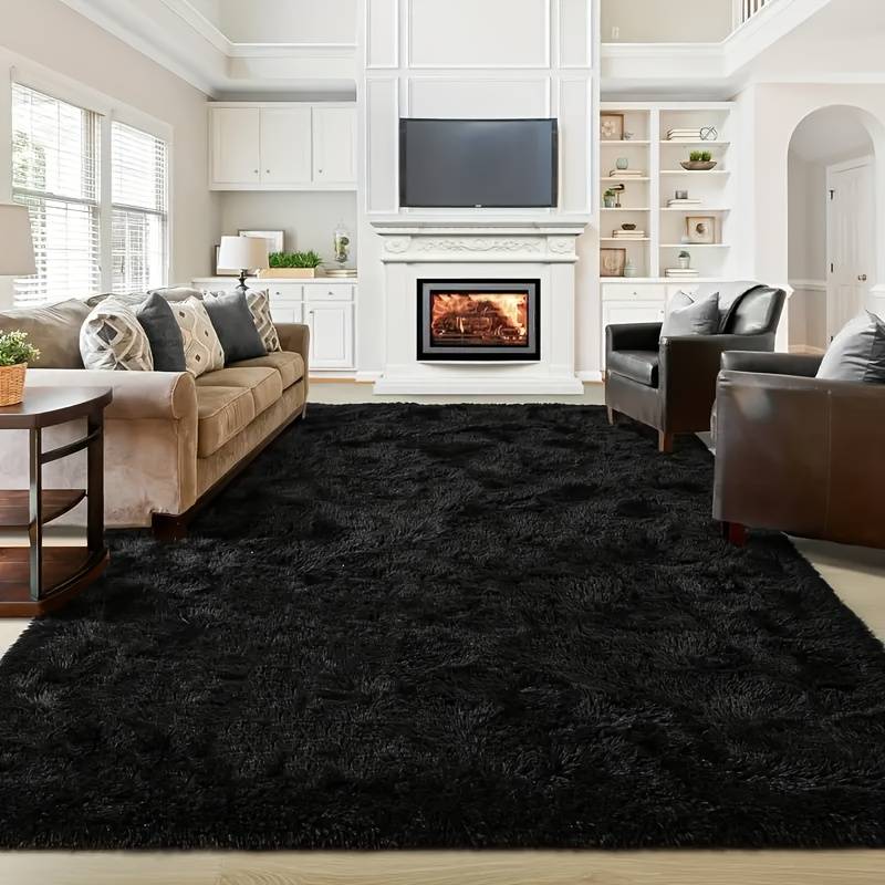 1Pc 60x120cm Gray Floor Mat