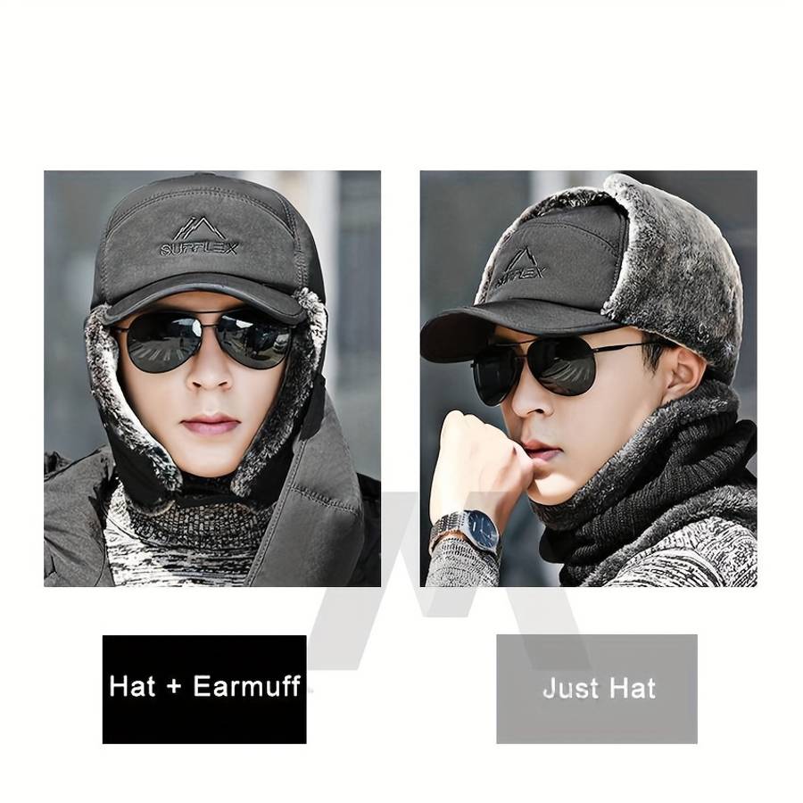 Hat Black Adjustable