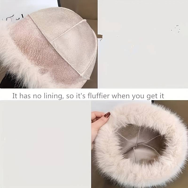 Hat Peach Pink