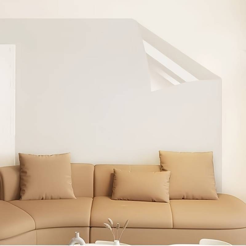 1PC Wall StickersTransparent45X500cm 17.7X197in