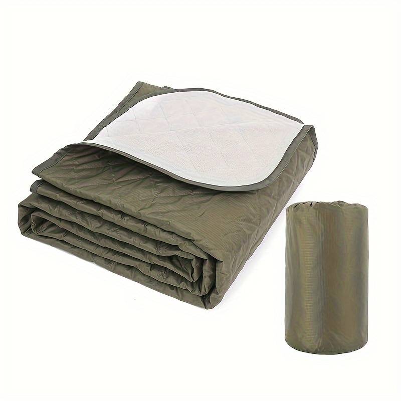 1ps Blanket Color A Brown