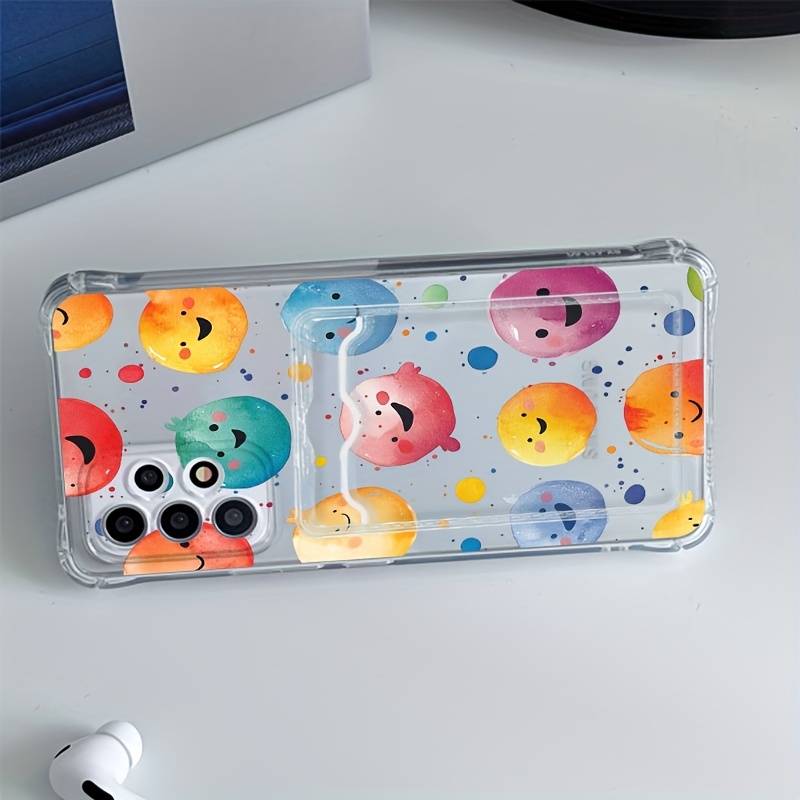 1Ps Transparent For Samsung Samsung Galaxy S23 Phone Cases