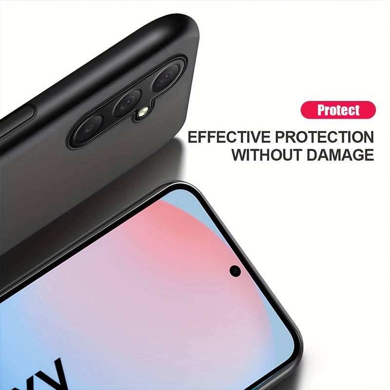 1pc Green For Samsung Samsung Galaxy A34 Phone Cases