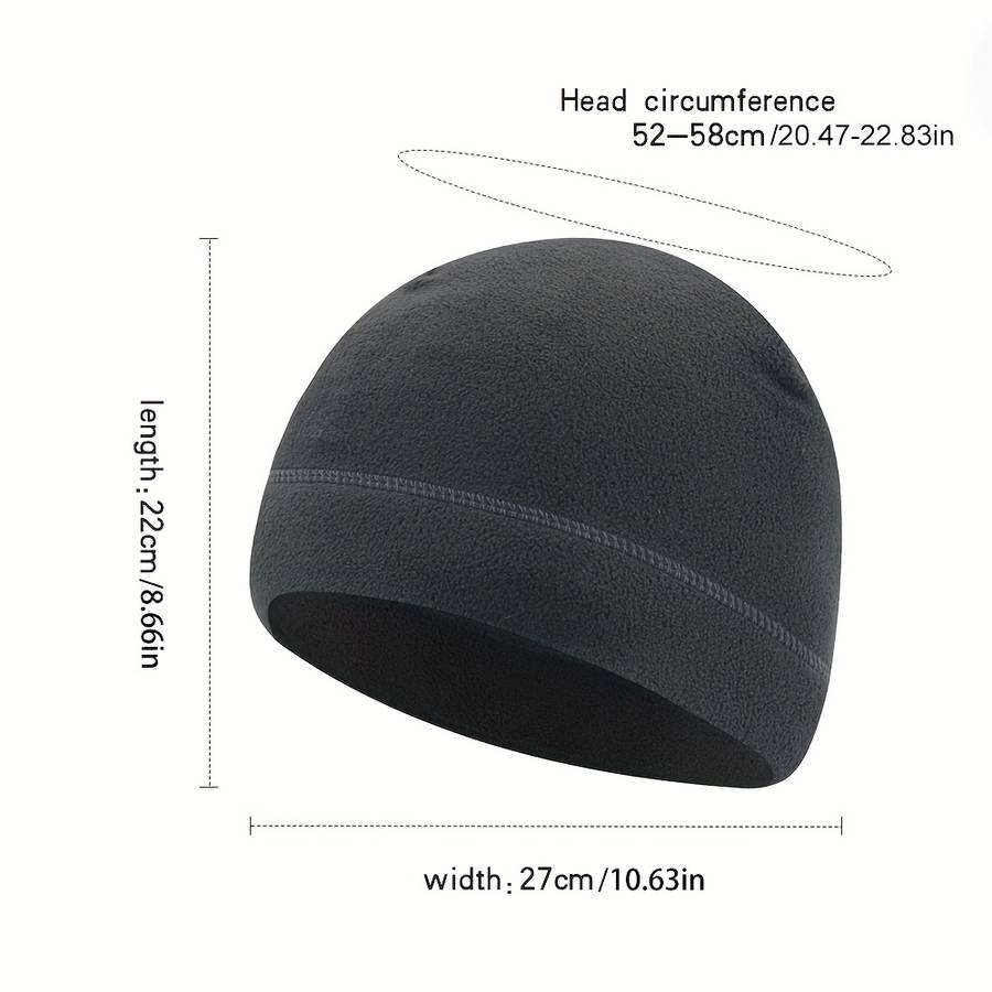 Hat Light Grey
